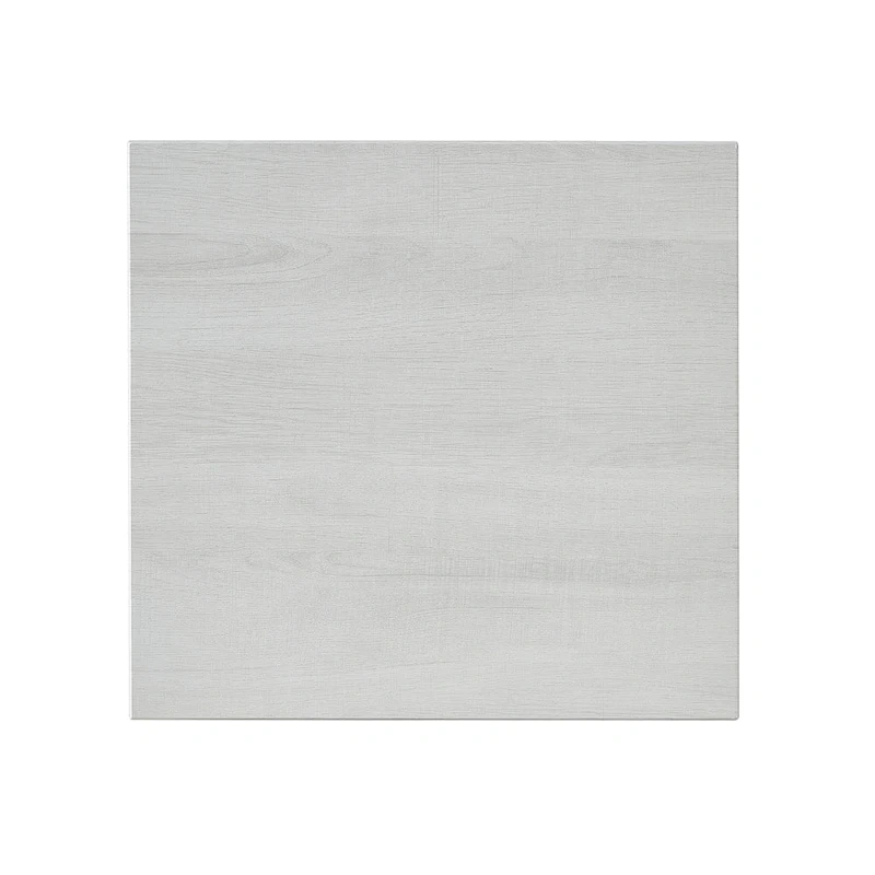 Roundhill Furniture Findlay 3-Piece Bedroom Set in White Dove