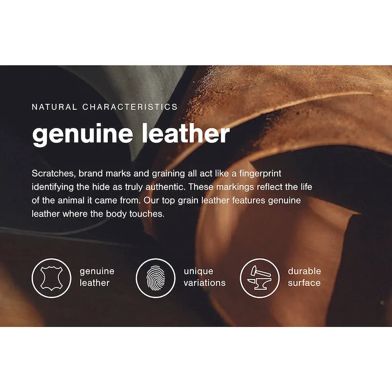 Signature Design by Ashley Colleton Dark Brown Sofa - 92W x 40D x 39H