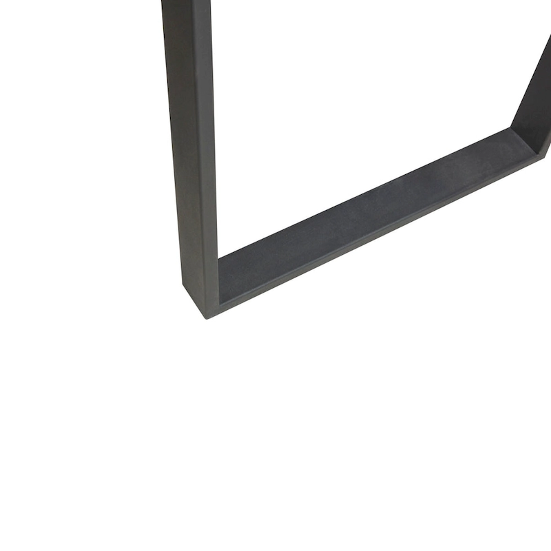 510 Design Carlyle 38 inches Computer Desk with Metal Legs