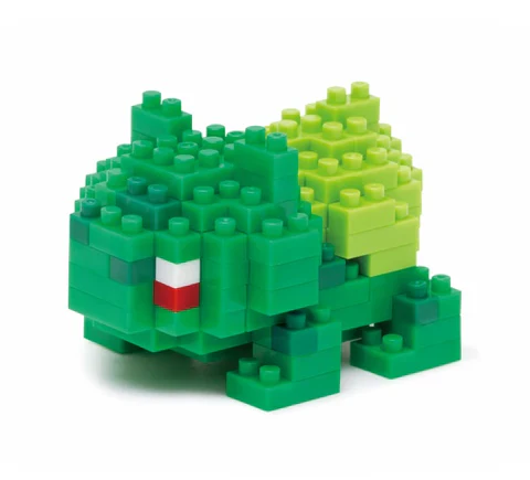MININANO Pokemon Bulbasaur