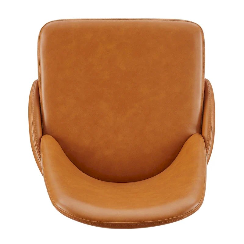 Elodie PU Dining Side Chair, (Set of 2)