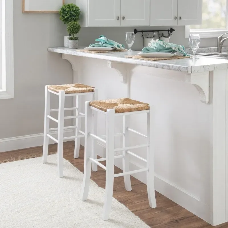 Graham Backless Barstool (Set of 2)