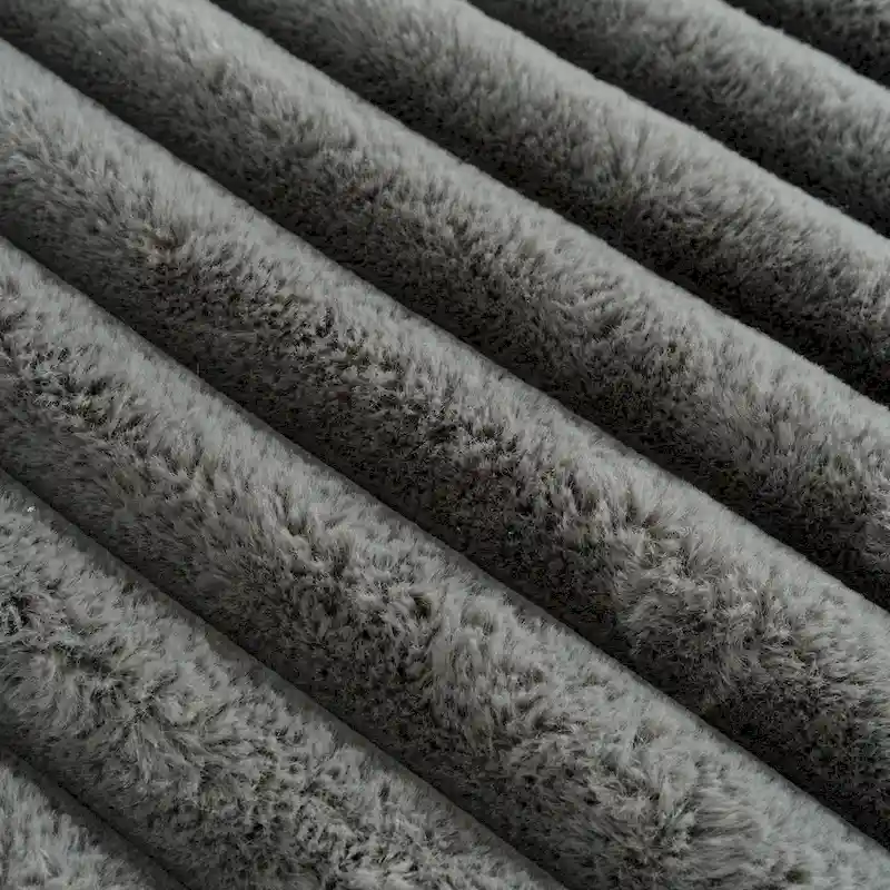 Cloud Sectional Sofa, Modern Upholstered Couch with 2 Throw Pillows, Free-Combined Sofa, Modular Sectional L Shaped Couch