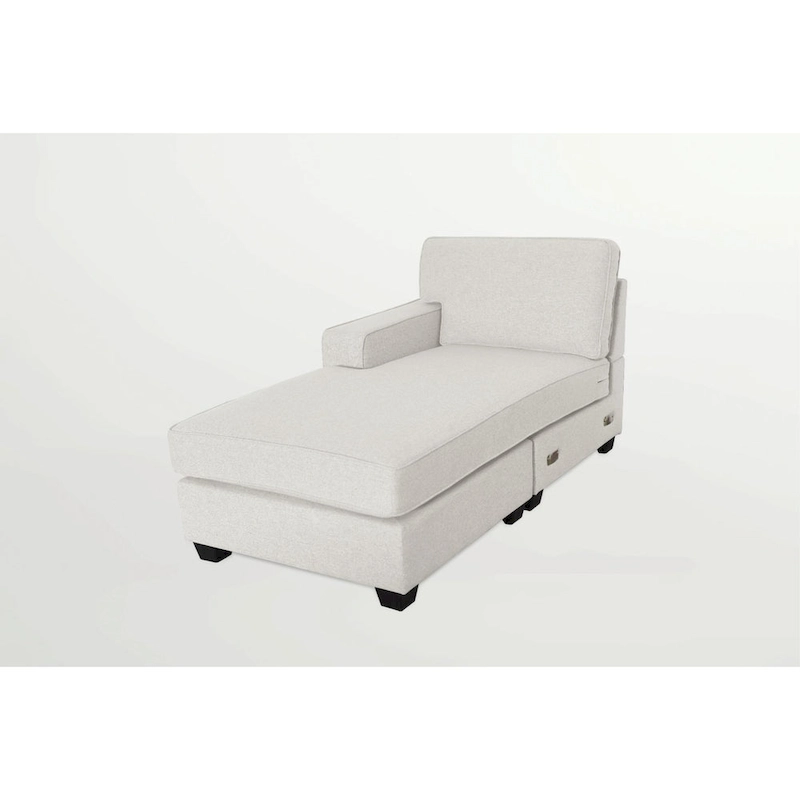 Flexible Combination Module Reversible Sectional Sofa