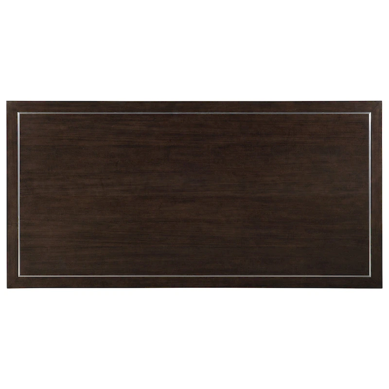 Hooker Furniture House Blend 72 Wide Contemporary Industrial Home