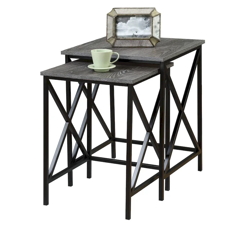 Convenience Concepts Tucson Nesting End Tables