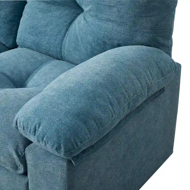 56 Upholstered Loveseat