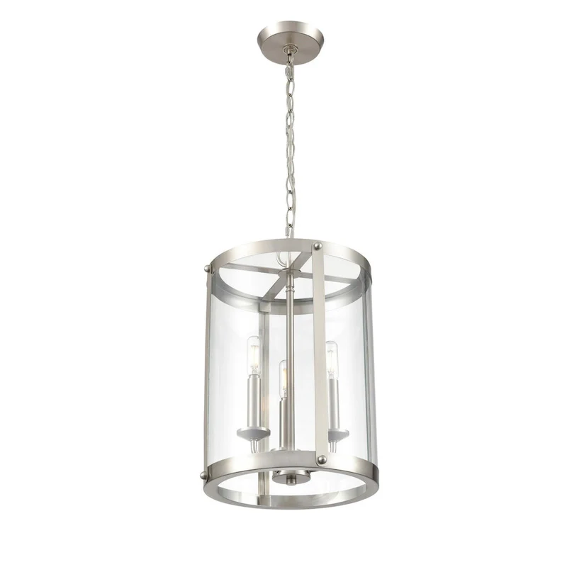 Millennium Lighting 94003 Aydenn 3 Light 12  Wide Pendant