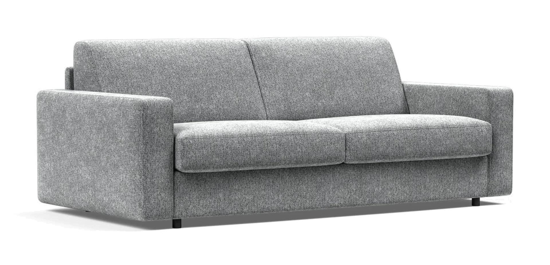 Carnell Standard Arms Sofa Bed