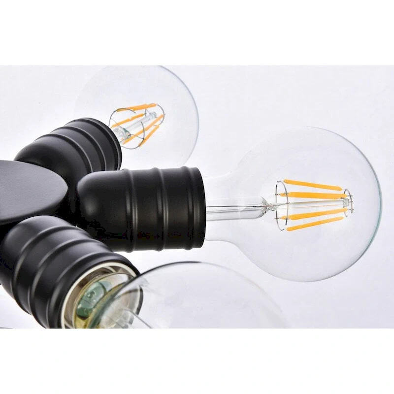 Rosie 6 Light Pendant - 9 Inch