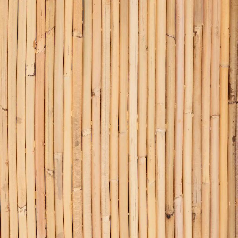 Miami Bohemian Light Honey Rattan Coffee Table