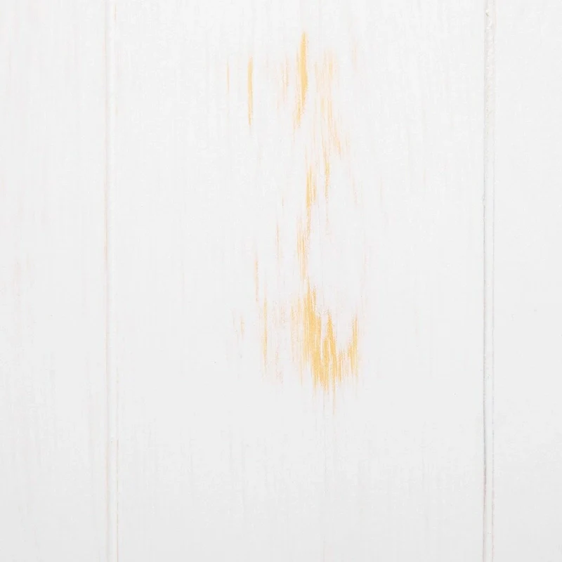 Solid Pine Folding Farm Table Set with 6 Benches