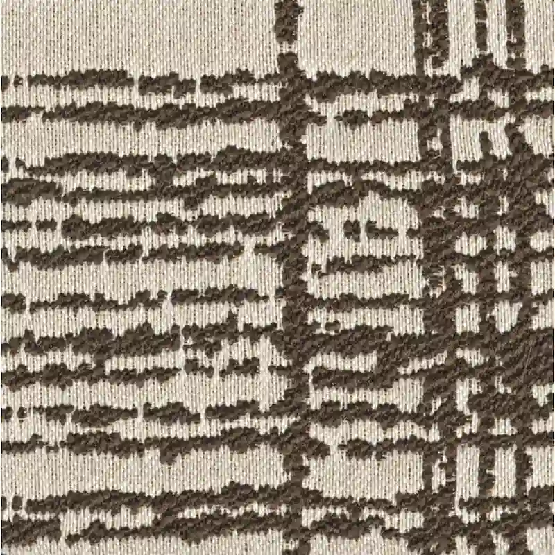 Harleson Traditional Wheat Brown Loveseat with Nailhead Trim