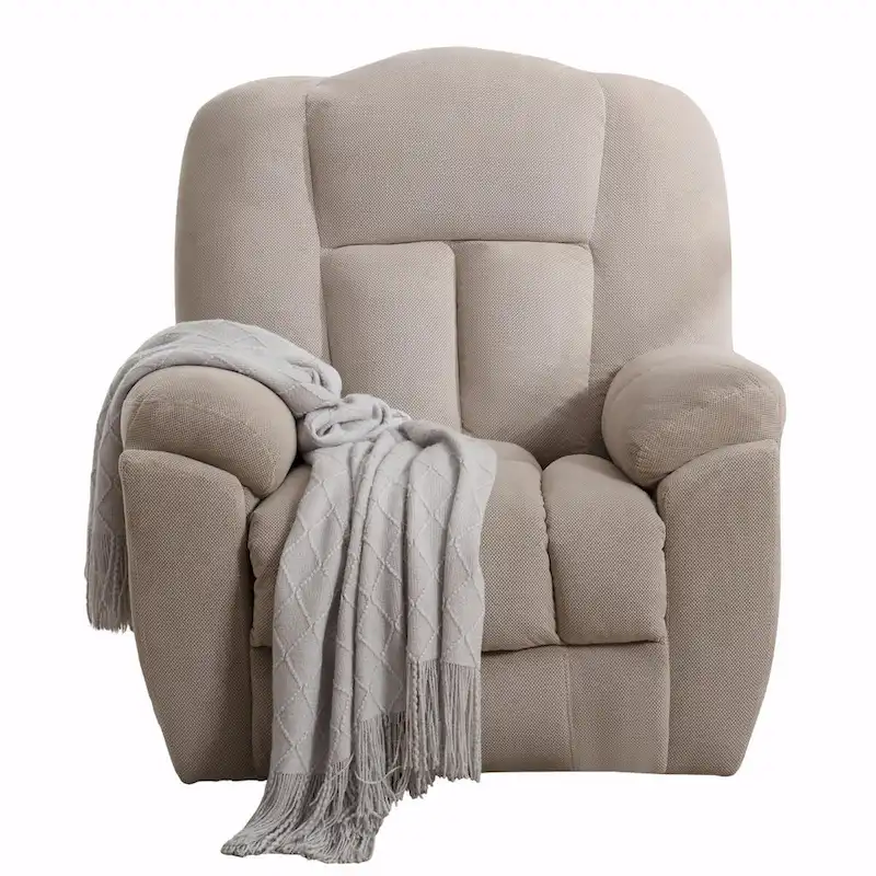 Power Lift Recliner Chair with Heat, Massage, USB Port