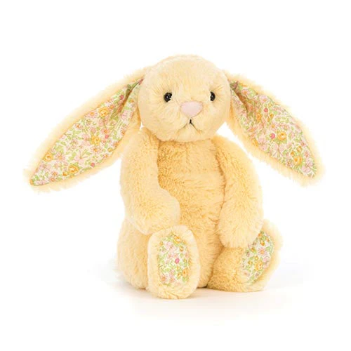 Jellycat Bashful Bunny Blossom Lemon Original (Medium) 31cm