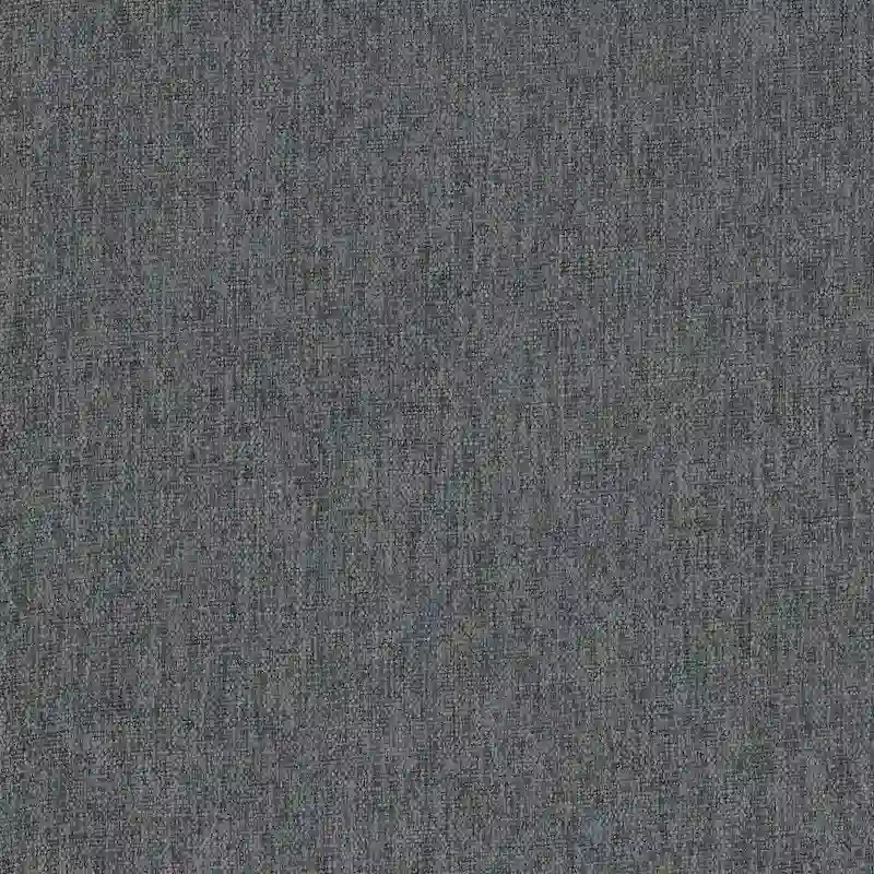 High-Back Fabric Counter Stool – Pewter Gray, Single