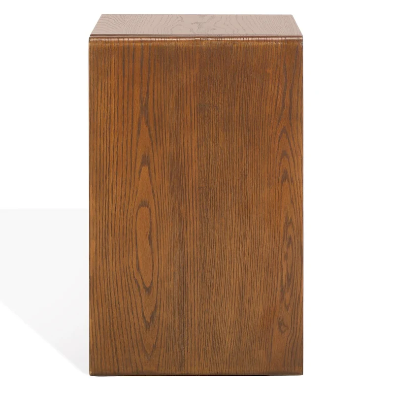 SAFAVIEH Couture Kassia Wood C Table - 14Wx13Dx20H