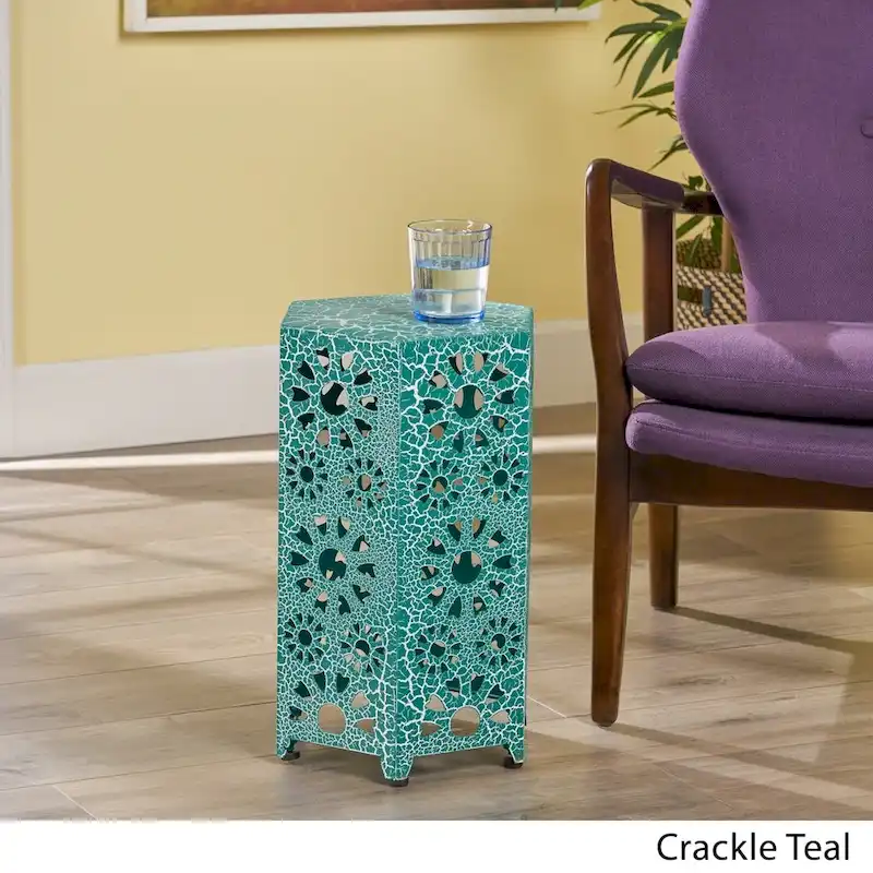 Wanda 12-inch Side Table by Christopher Knight Home
