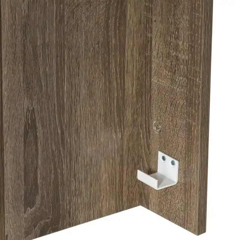 Multifunctional Extendable Wooden Dining Table