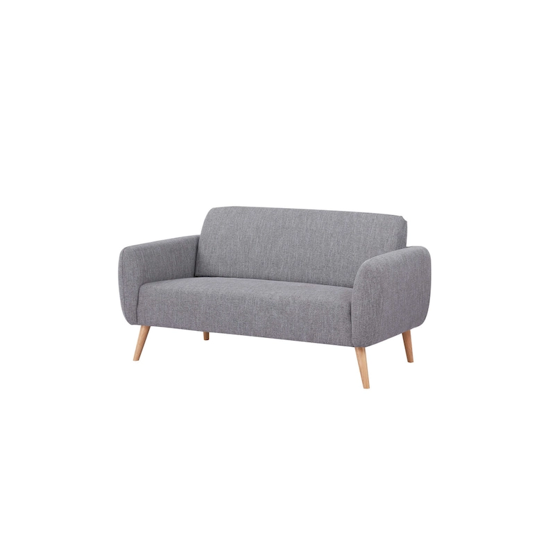 Carson Carrington Vallakra Polyester Loveseat Sofa