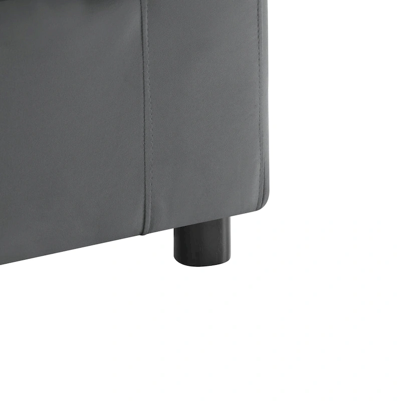 Cambrai 40 in. Square Ottoman by Greyson Living