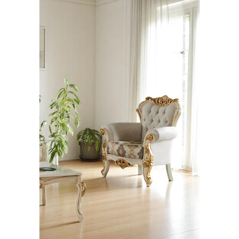 Cadenza 3 Pieces Living Room Sets 1 Sofa 1 Love seat 1 Chair