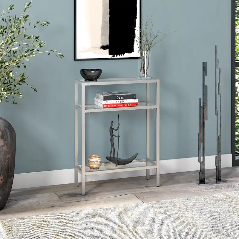 Sivil Console Table