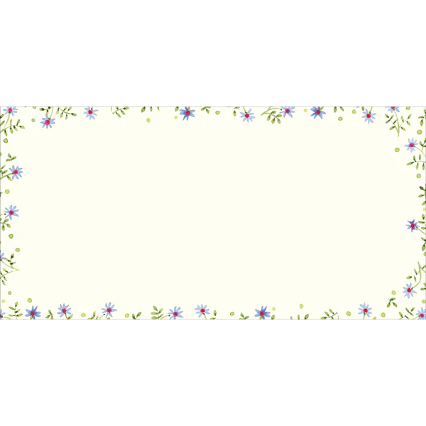 Affirmations - Twigseeds Thank You Card - Thank You- K345
