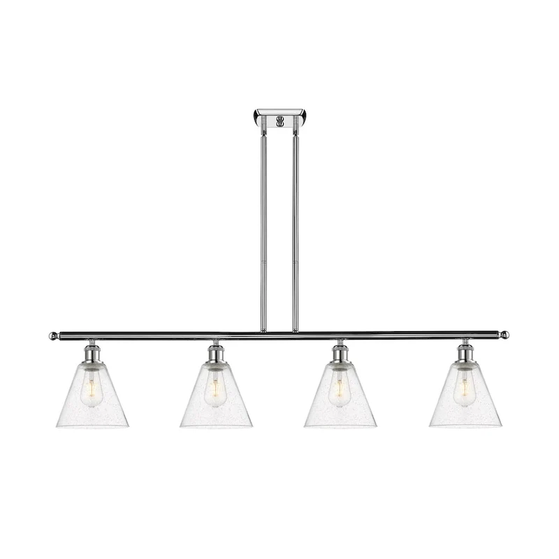 Innovations Lighting 516-4I-11-48 Berkshire Linear Berkshire 4 Light