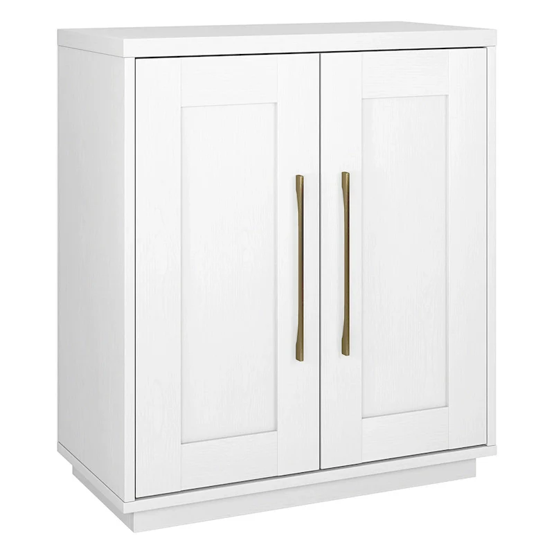 28 Wide Rectangular Accent Cabinet - 28 Wide