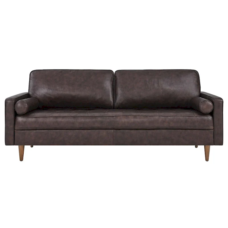 Valour 81 Leather Sofa
