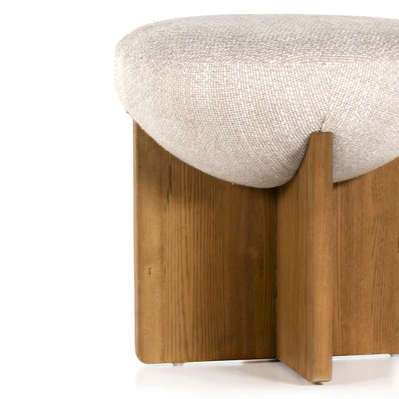 Haven Home Shepherd Ottoman