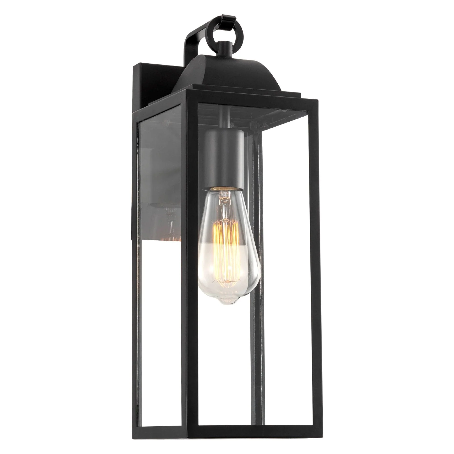 Landry 17 Industrial Farmhouse Weather Resistant Outdoor Wall Sconce