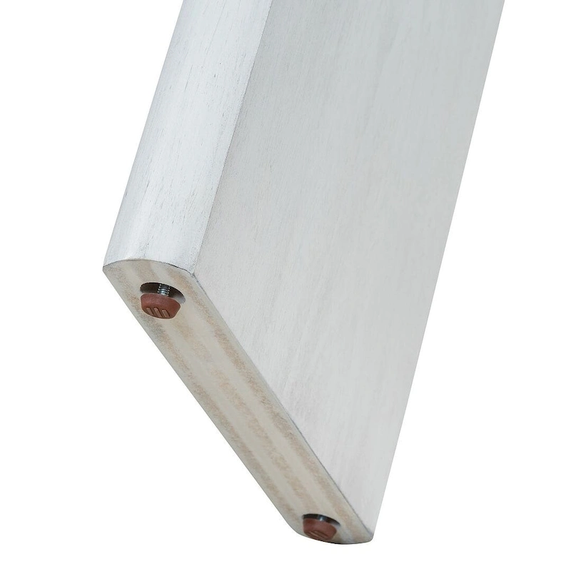 47.80 Modern Wooden Console Table with Shelf