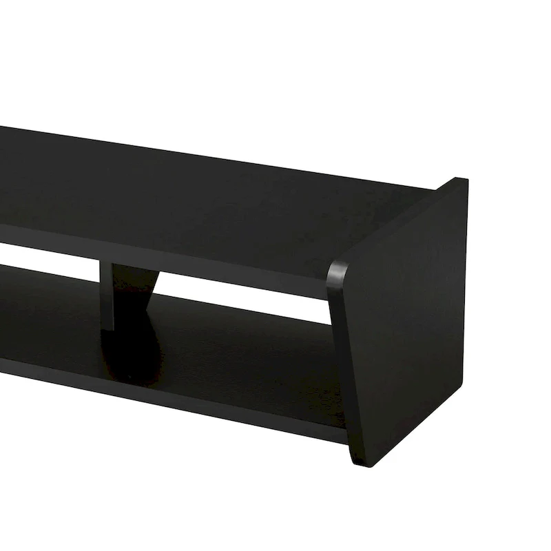 Middlebrook Designs Floating Wall-Mounted TV Stand