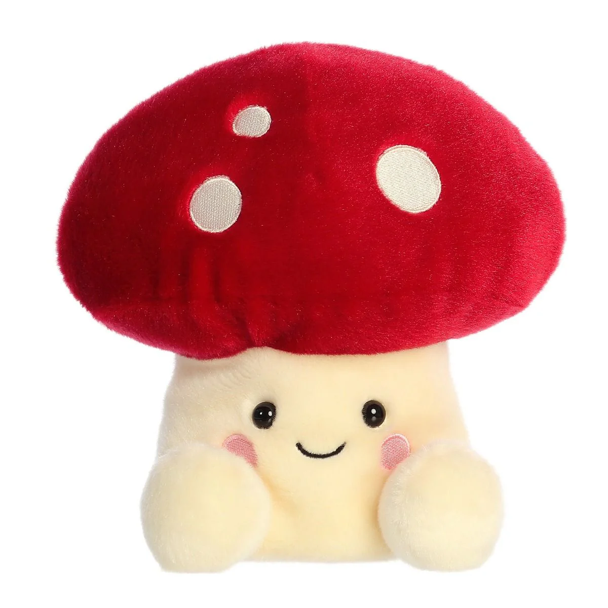 8' PALM PAL AMANITA MUSHROOM