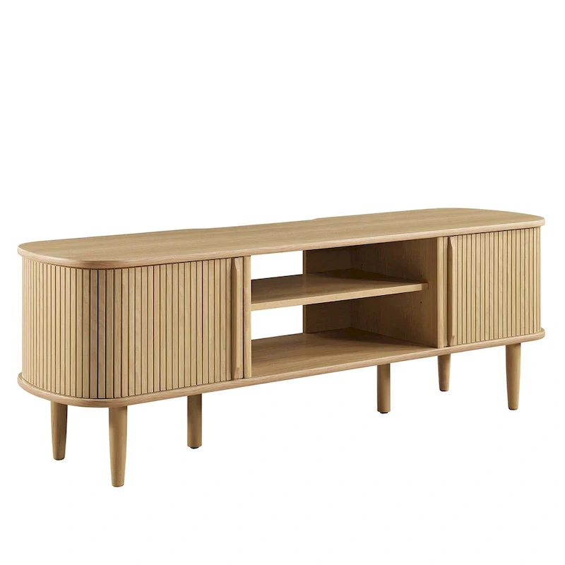 Contour 55 TV Stand