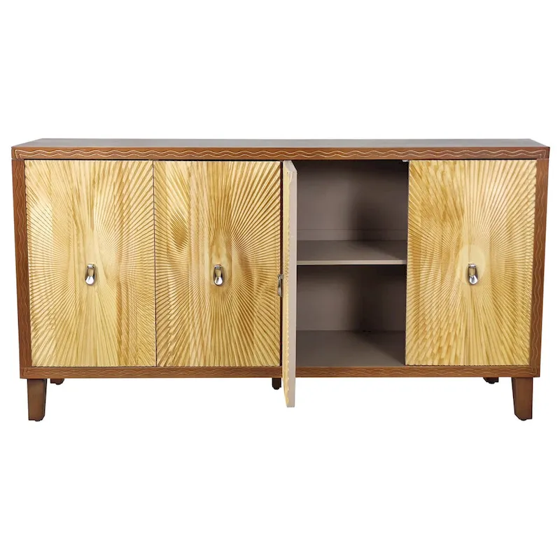 Multifunctional Accent Cabinet