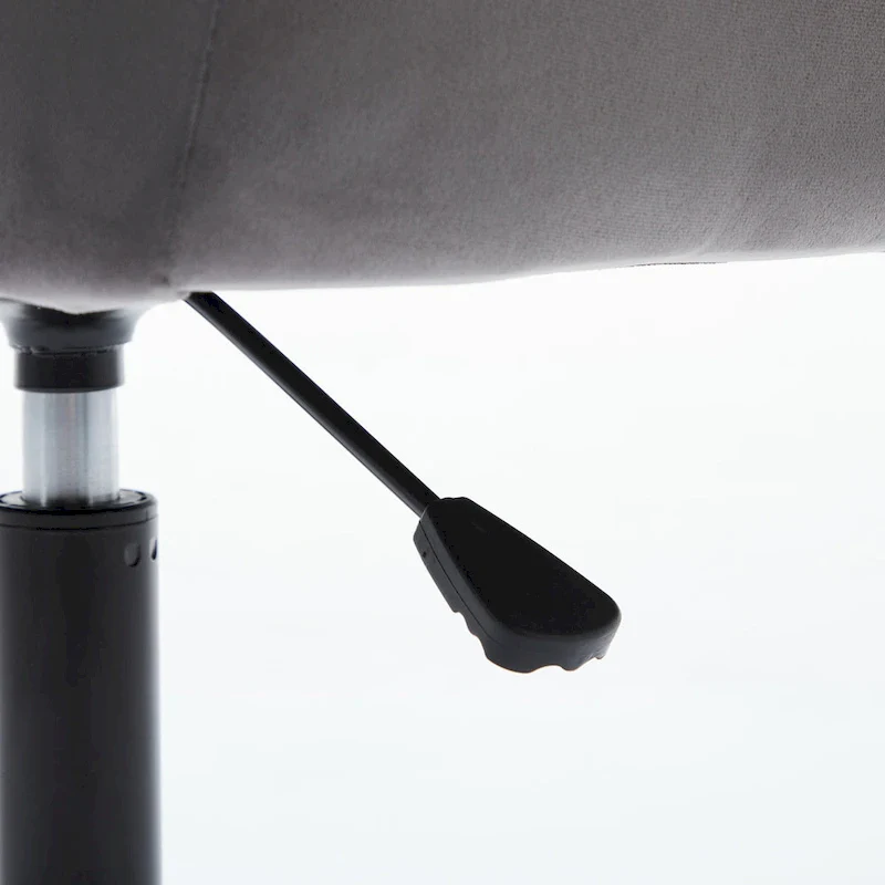 Velvet Home Office Chair