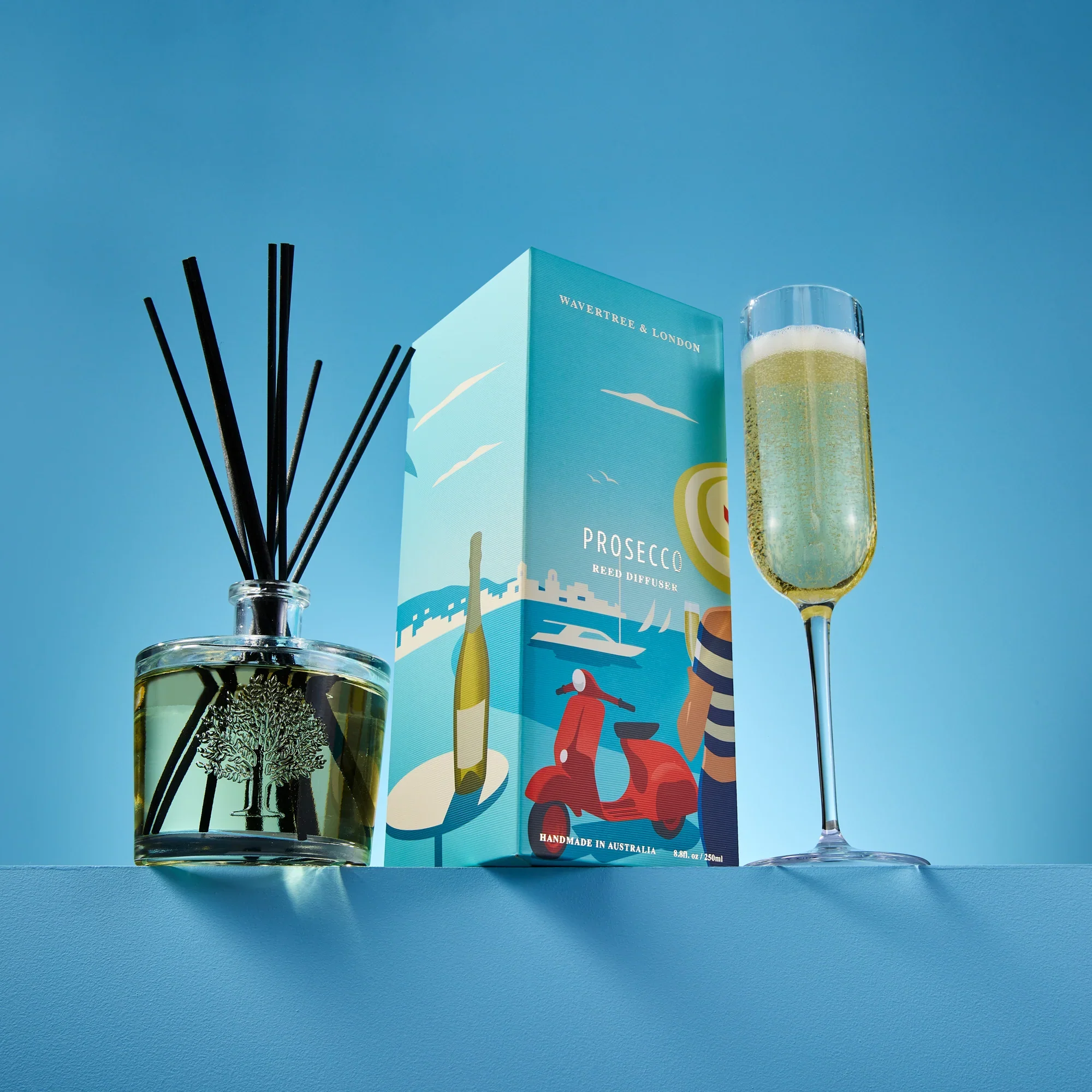 Wavertree & London Prosecco Diffuser 250ml