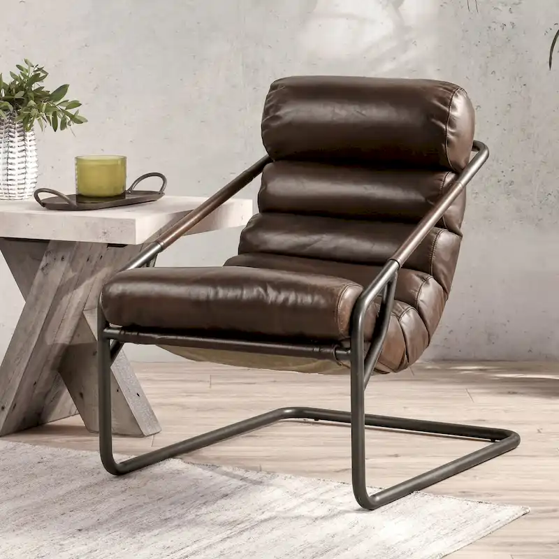 Classic Home Jamia Accent Chair