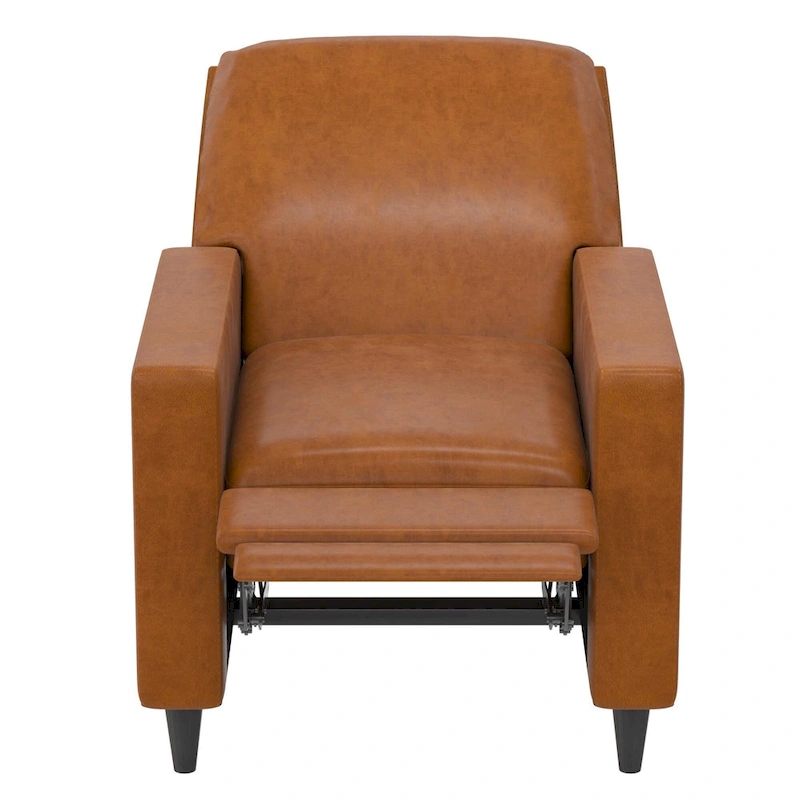 The Novogratz Lana Pushback Recliner