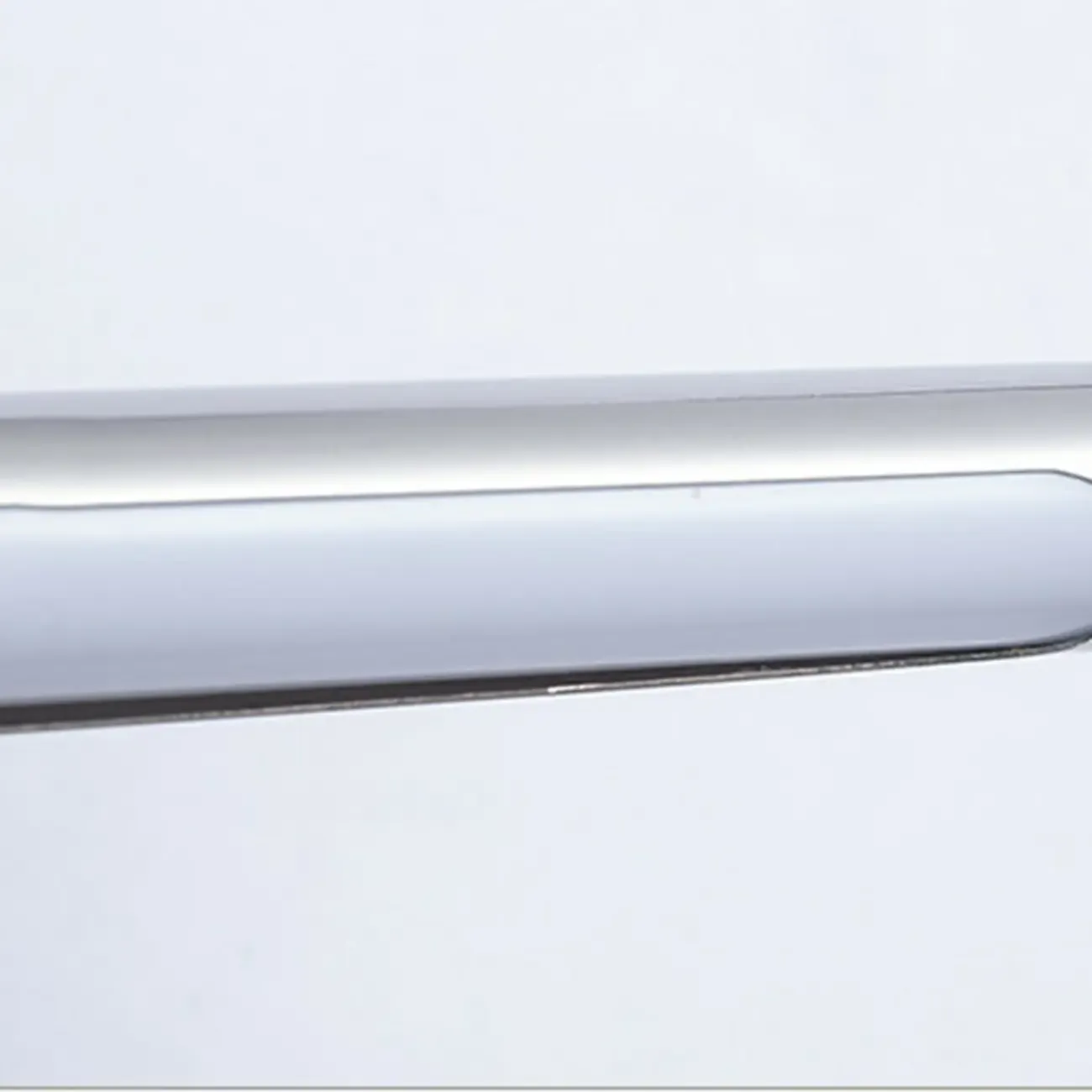 Modern Silver Dimmable LED Vanity Light with Adjustable Arm