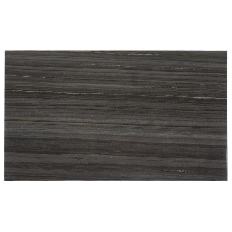 SAFAVIEH Malvina Single Shelf Rectangle Accent Table - 24  L x 14  D x 24  H - 24Wx14Dx24H