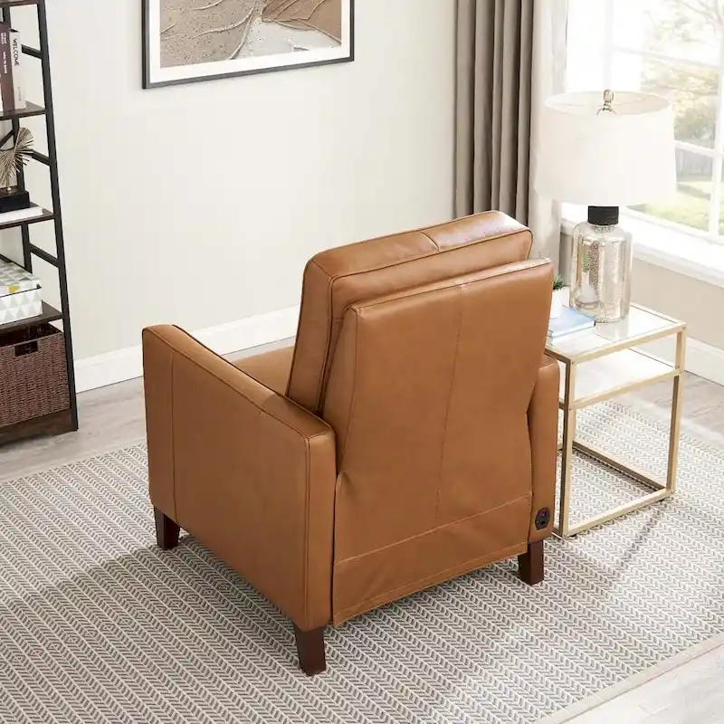 Hydeline Ashby Zero Gravity Recliner with Power Headrest