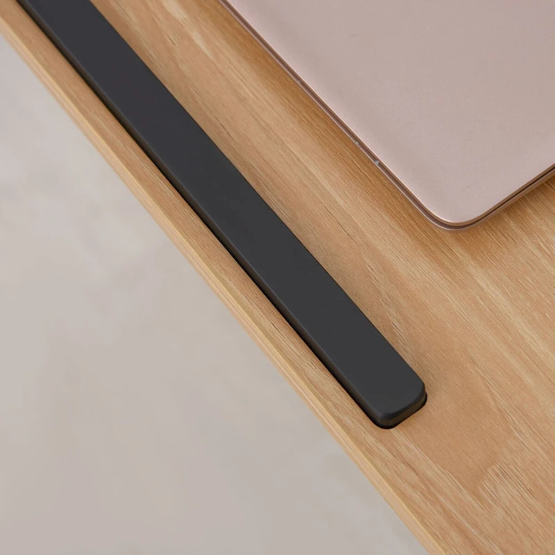 Modern Writing Table with Adjustable Tiltable Tabletop