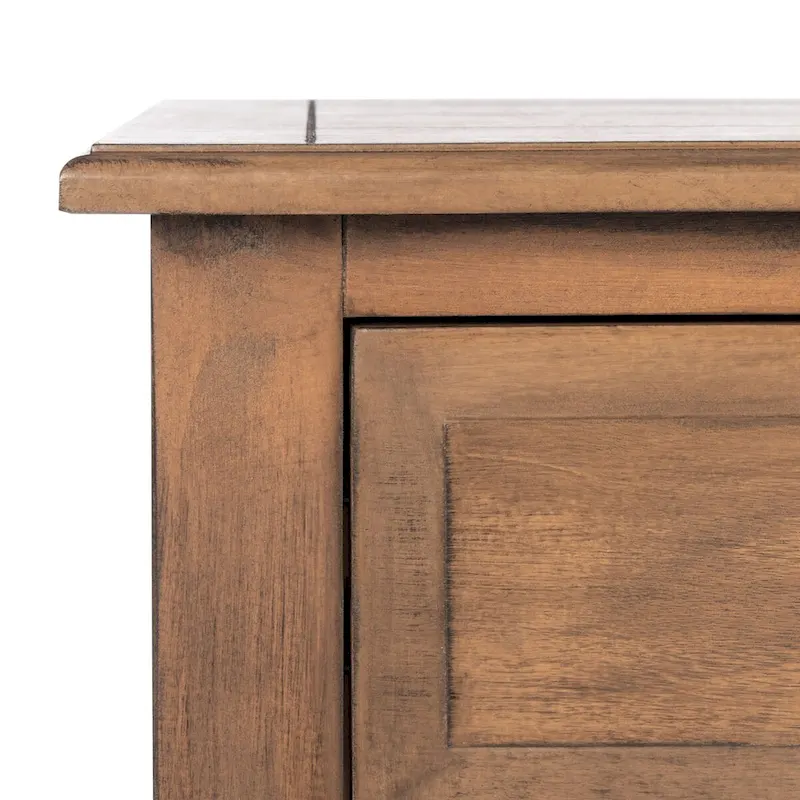 2-Drawer Console Table - 35.5