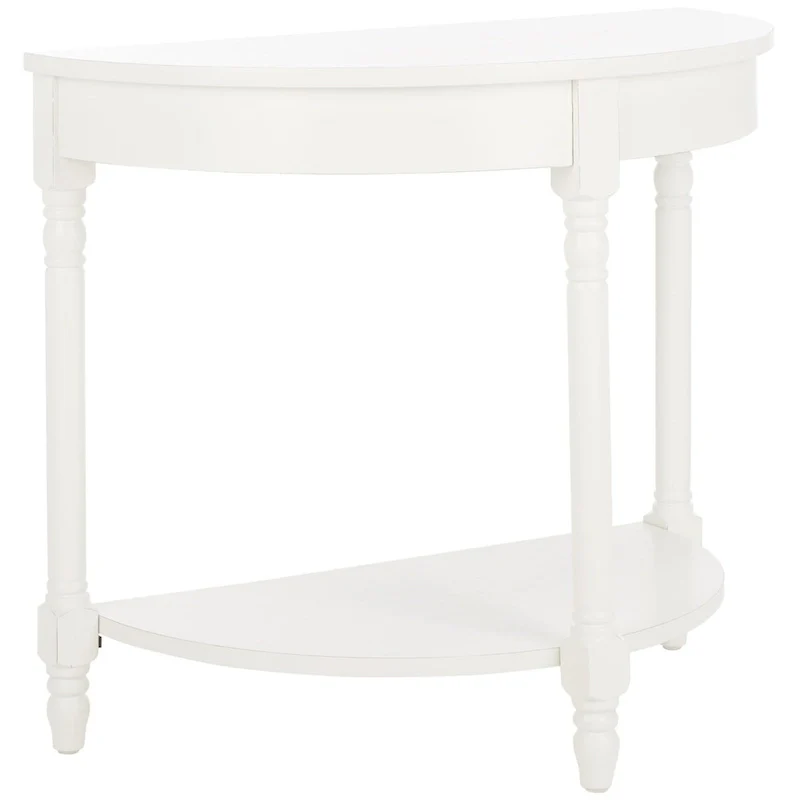 SAFAVIEH Lillis Console Table - 30 x 16 x 27 - 30Wx16Dx27H