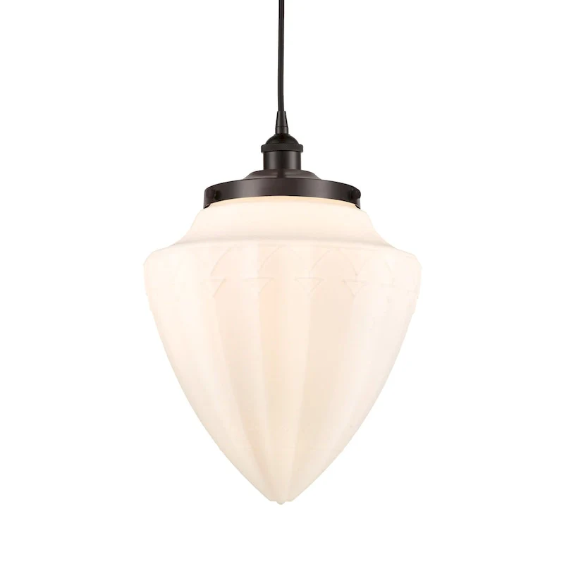 Innovations Lighting 616-1PH-17-12 Bullet Pendant Bullet 12  Wide