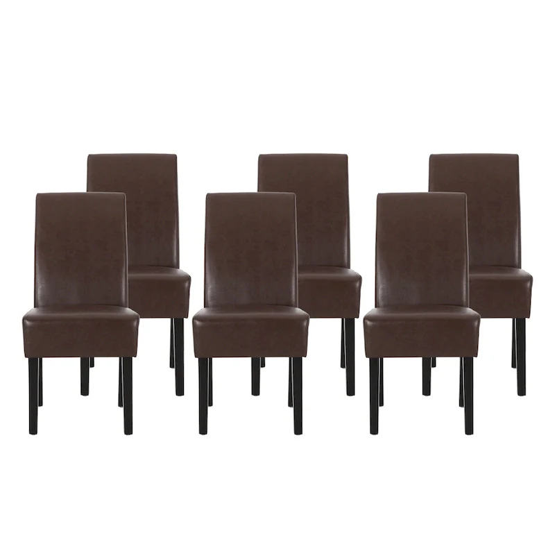 Pollards Upholstered Dining Chairs (Set of 6) by